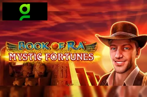 Book of Ra Mystic Fortunes